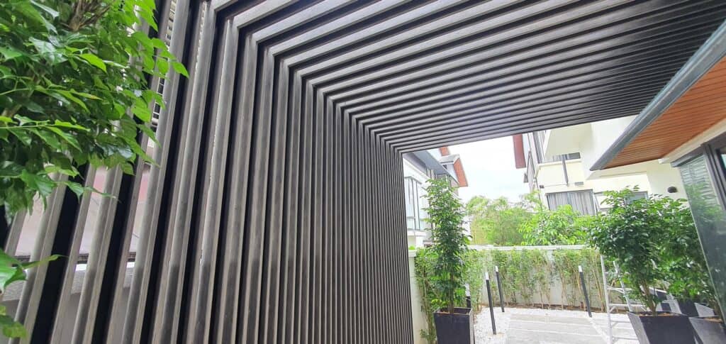 Durable & Stylish WPC Cladding Solutions for Exterior Applications